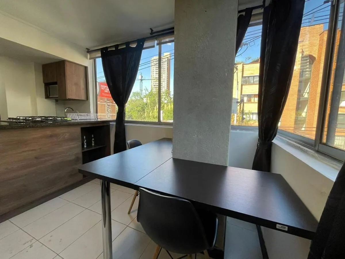 El Poblado Gem -Steps From Lleras Park Apartment Medellin 0*,  Colombia